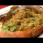 Receta de Camarones a la mostaza