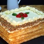 Receta de Tarta especial Día de la Madre 7 Receta de Tarta especial Día de la Madre