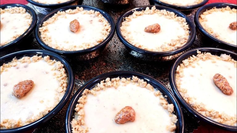 14 postres con turrón