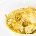 Receta de Merluza rebozada sin gluten