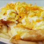 Receta de Tortilla de patatas con cebolla al microondas