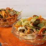 Receta de Ensalada de at&uacute;n a la mexicana