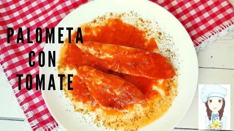 Receta de Palometa guisada al horno