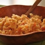 Receta de Queso fresco vegano