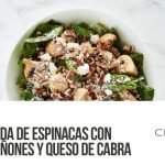 Receta de Ensalada caprese con aceite de albahaca