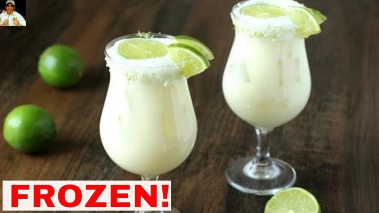 Limonada frozen 1 Limonada frozen