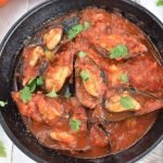 Receta de Camar&oacute;n relleno
