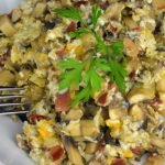 Receta de Huevos al plato con salchichas 11 Receta de Huevos al plato con salchichas