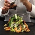 Receta de Ensalada verde para dieta