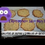 Receta de Tortitas de avena
