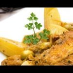 Receta de Alitas de pollo picantes