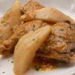 Receta de Alas de pollo rellenas 18 Receta de Alas de pollo rellenas