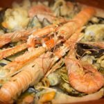 Receta de Salm&oacute;n en salsa de naranja