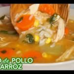 Receta de Sopa rosada de pescado