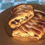 Receta de Carlota de lim&oacute;n con queso crema