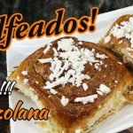 Receta de Crackers veganos 4 Receta de Crackers veganos