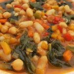 Receta de Cocido de garbanzos con chorizos 8 Receta de Cocido de garbanzos con chorizos