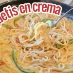Receta de Macarrones con salsa de laurel 4 Receta de Macarrones con salsa de laurel