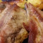 Receta de Pernil de cerdo al horno colombiano 20 Receta de Pernil de cerdo al horno colombiano