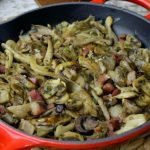 Receta de S&aacute;ndwich divertidos para fiestas