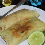 Receta de Serpentinas de pan