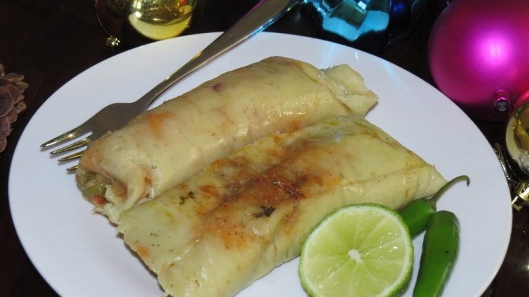 Receta de Tamales hondureños