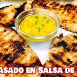 Receta de Alitas de pollo con miel y jengibre