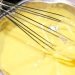 Receta de Gelatina con leche