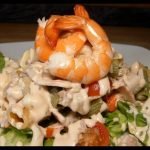 Receta de Ensalada de invierno baja en calor&iacute;as