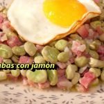 Receta de Garbanzos criollos 2 Receta de Garbanzos criollos