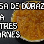 Receta de Salsa caruso con soja