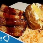 Receta de MUSLOS DE PAVO EN SALSA BLANCA