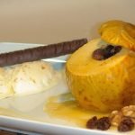 Receta de Carlota de lim&oacute;n con durazno