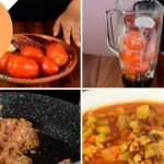 Receta de Conejo a la cazadora