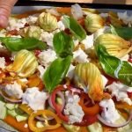 Receta de Lasa&ntilde;a de calabac&iacute;n y at&uacute;n sin pasta
