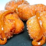 Receta de Tortilla del sacromonte tradicional