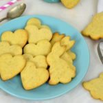 Receta de Rosquillas de San Blas