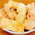 Receta de Salchichas con pur&eacute; de patata y queso