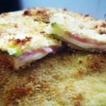 Receta de Br&oacute;coli gratinado light