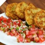 Receta de Hojaldre relleno de frankfurt con queso