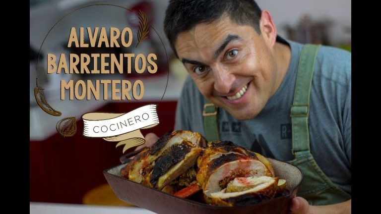 Receta de Pavo asado relleno