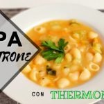 Receta de Crema de espinaca con apio