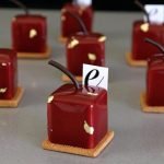 Receta de Vasitos de yogur con manzana