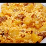 Receta de Pastel de calabaza y carne