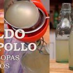 Receta de Sopa de cebolla casera