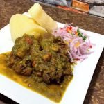 Receta de Chuletas de cordero encebolladas