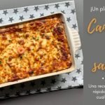 Receta de Pasta con verduras y pollo