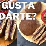 Receta de Alfajores de maicena con vainilla 8 Receta de Alfajores de maicena con vainilla