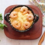 Receta de Gambas al ajillo en el microondas