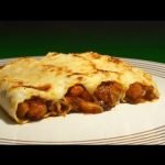 Receta de Raviolis caseros rellenos